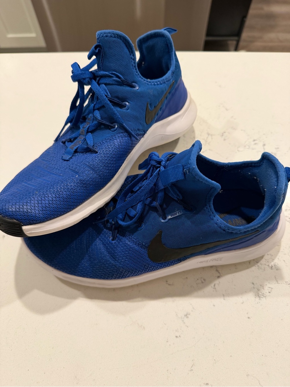 Nike Men's Free TR 8 Game Royal Athletic Running Shoes